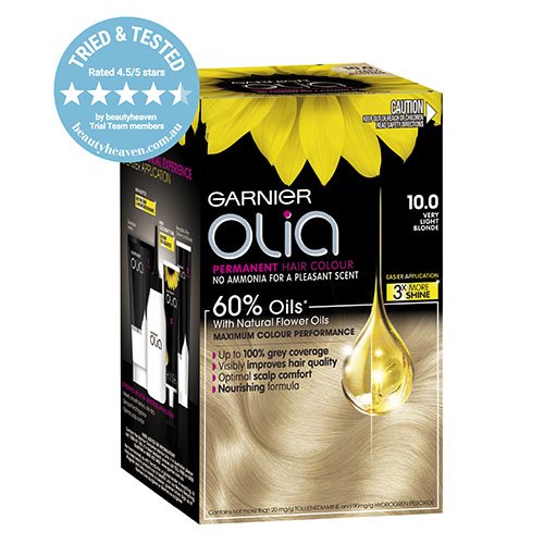 Garnier Olia Very Light Blonde